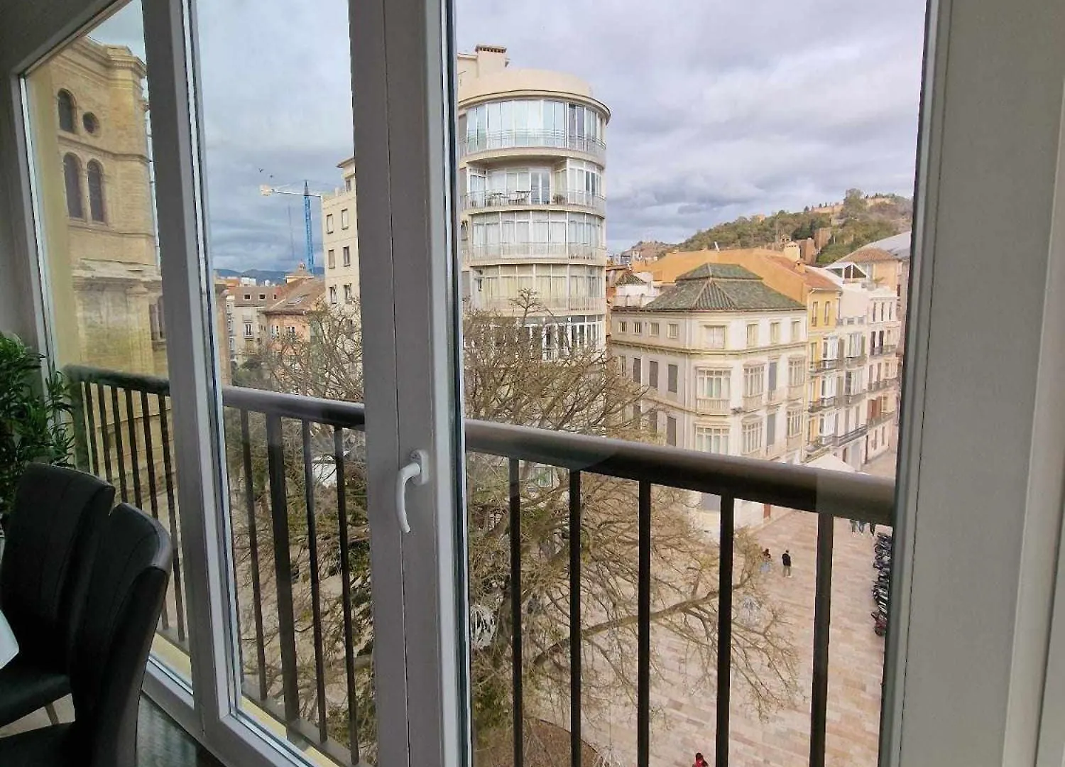 Lujoso Piso Familiar Junto A La Catedral Apartment Malaga 0*,  Spain