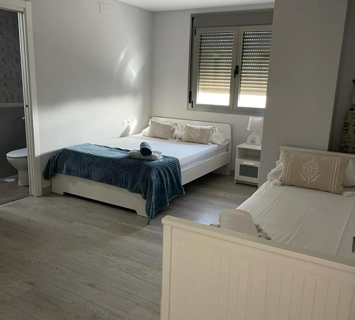 Lujoso Piso Familiar Junto A La Catedral Apartment Malaga