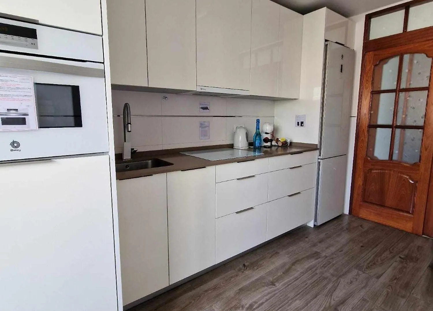 Lujoso Piso Familiar Junto A La Catedral Apartment Malaga